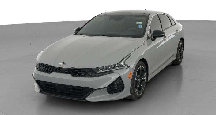 Thumbnail: 2021 Kia K5 - 1