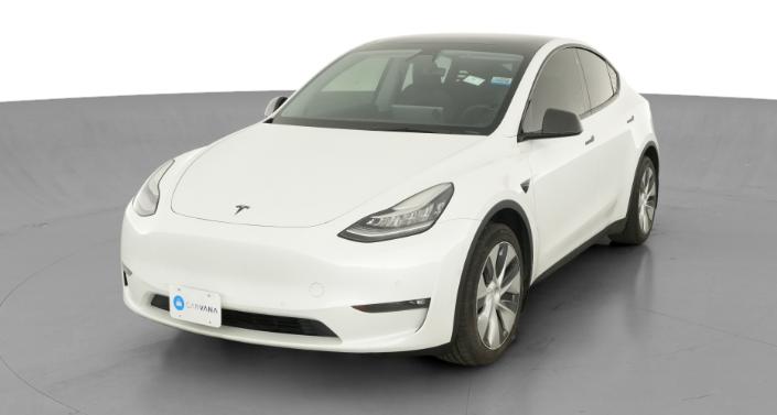 Thumbnail: 2021 Tesla Model Y - 1