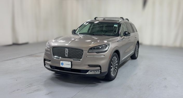 2021 Lincoln Aviator Reserve -
                  Lancaster, TX