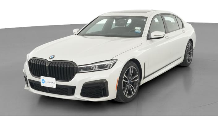 Thumbnail: 2021 BMW 7 Series - 1