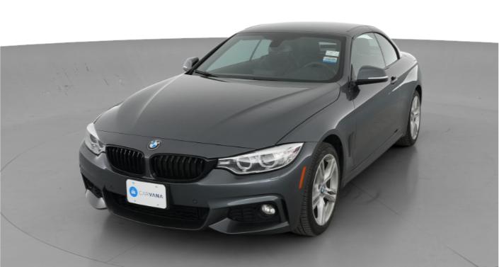 Thumbnail: 2017 BMW 4 Series - 1