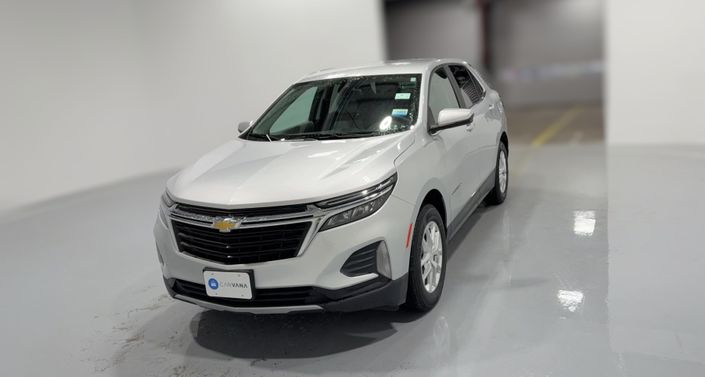 Thumbnail: 2022 Chevrolet Equinox - 1
