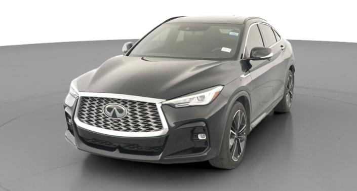 2022 INFINITI QX55 Luxe -
                  Fort Worth, TX