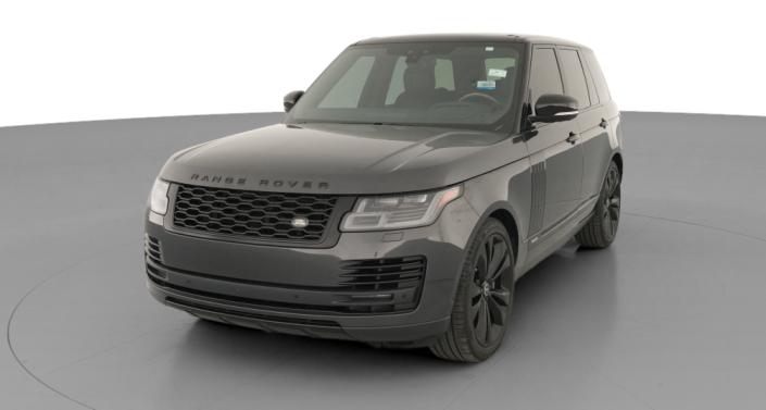 Thumbnail: 2021 Land Rover Range Rover - 1