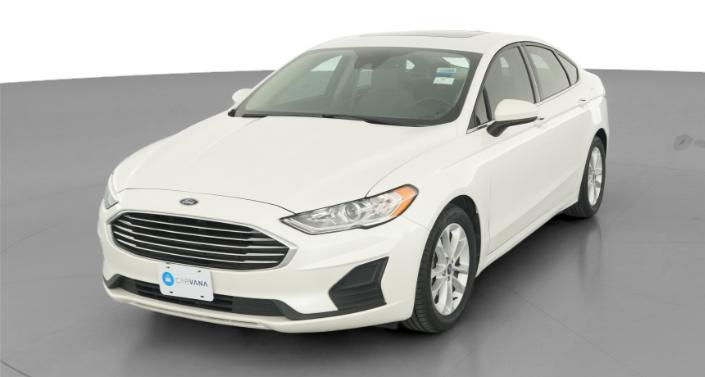Thumbnail: 2019 Ford Fusion - 1
