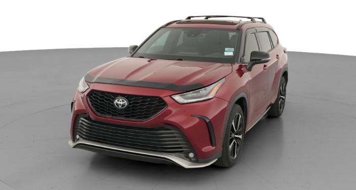 Thumbnail: 2022 Toyota Highlander - 1