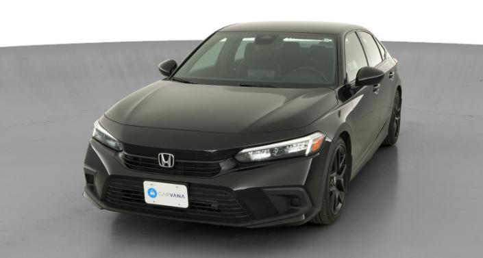 Thumbnail: 2024 Honda Civic - 1