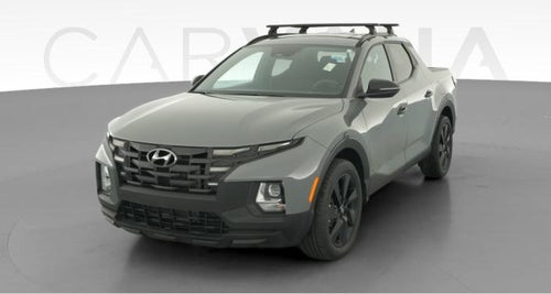 2023 Hyundai Santa Cruz