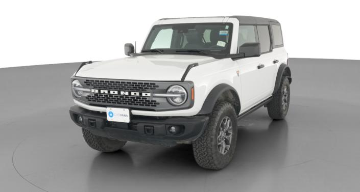 Thumbnail: 2025 Ford Bronco - 1