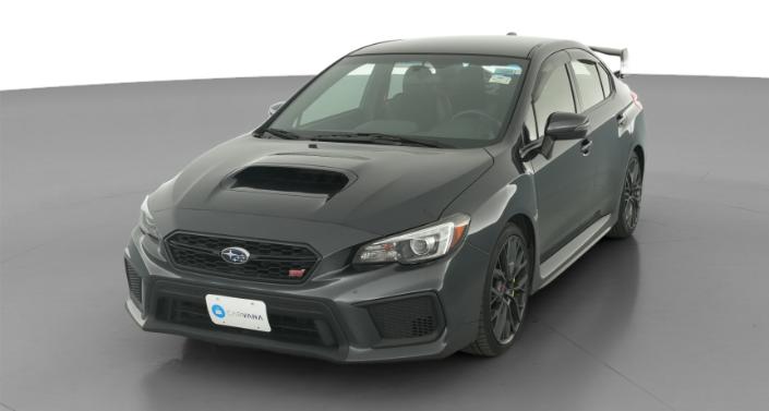 Thumbnail: 2018 Subaru WRX - 1