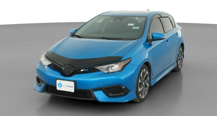 2018 Toyota Corolla iM Base -
                  Framingham, MA