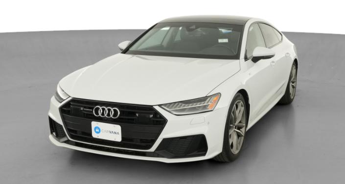 2020 Audi A7 Premium Plus -
                  Colonial Heights, VA