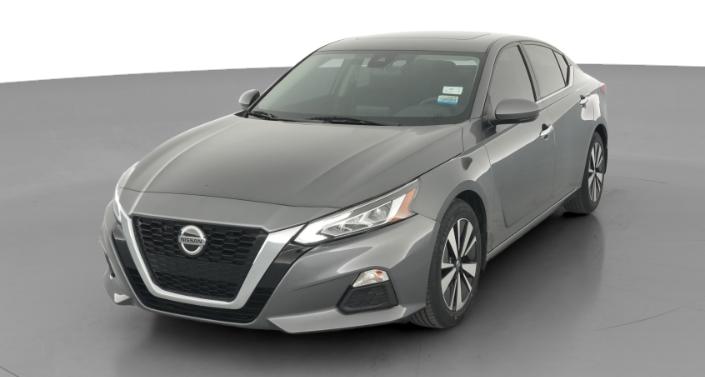 Thumbnail: 2021 Nissan Altima - 1