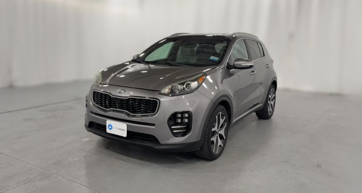 Thumbnail: 2017 Kia Sportage - 1