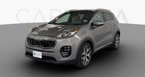 2017 Kia Sportage