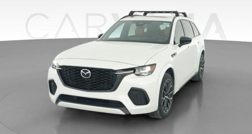 2025 MAZDA CX-70