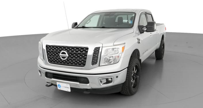 2017 Nissan Titan SV -
                  Concord, NC