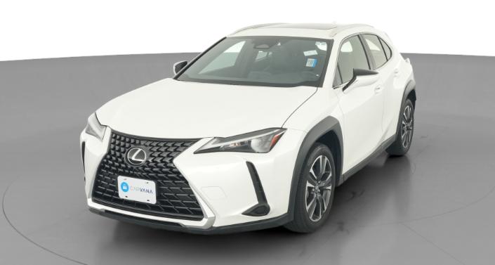 Thumbnail: 2025 Lexus UX - 1