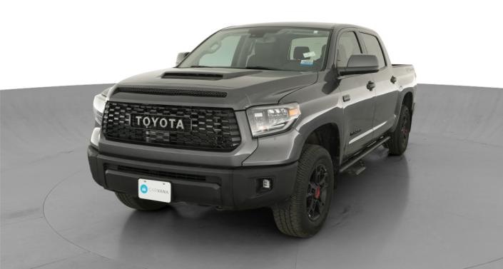 Thumbnail: 2020 Toyota Tundra - 1