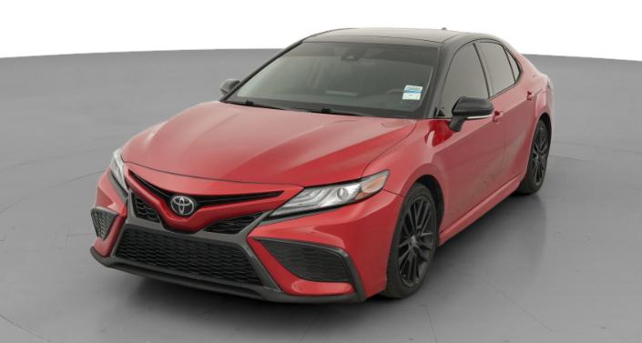 Thumbnail: 2022 Toyota Camry - 1
