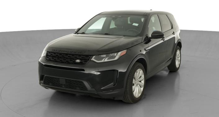 Thumbnail: 2022 Land Rover Discovery Sport - 1