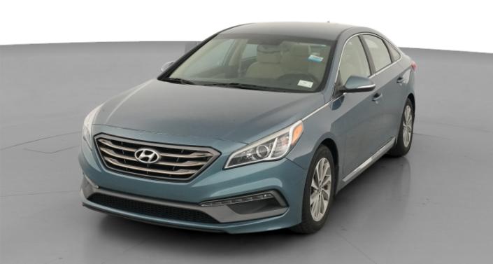 Thumbnail: 2015 Hyundai Sonata - 1