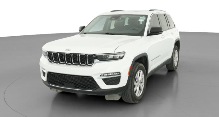 Thumbnail: 2022 Jeep Grand Cherokee - 1