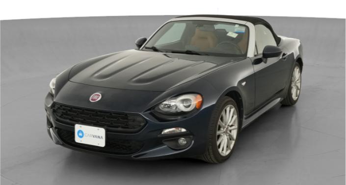 2019 Fiat 124 Spider Lusso -
                  Colonial Heights, VA