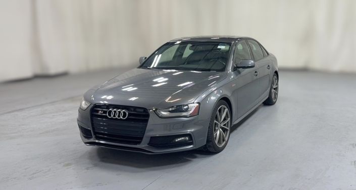2015 Audi S4 Premium Plus -
                  Lancaster, TX