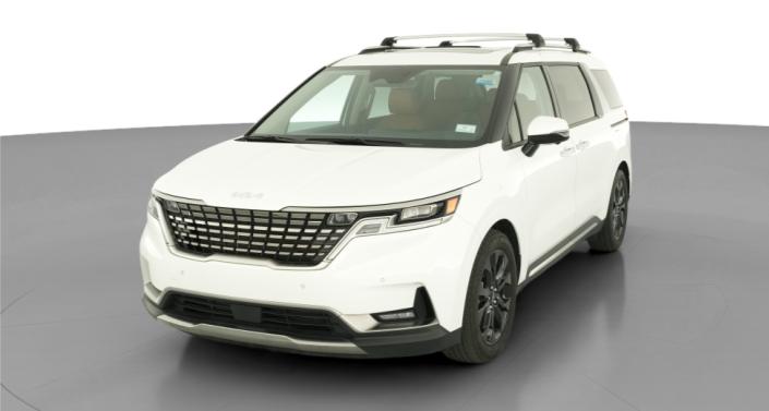 Thumbnail: 2024 Kia Carnival - 1