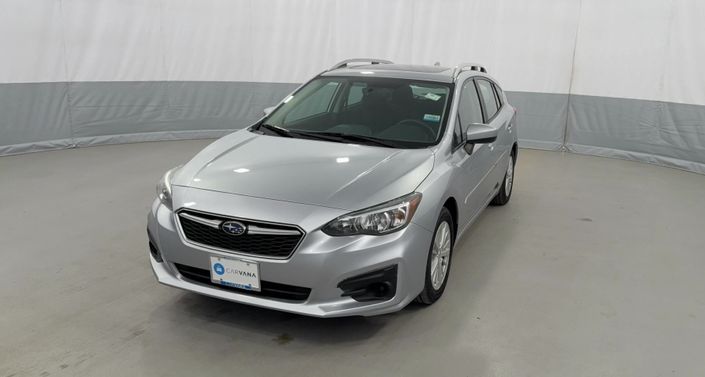 Thumbnail: 2018 Subaru Impreza - 1