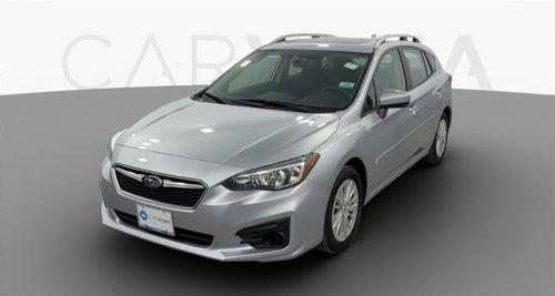 2018 Subaru Impreza