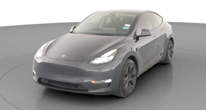 Thumbnail: 2025 Tesla Model Y - 1