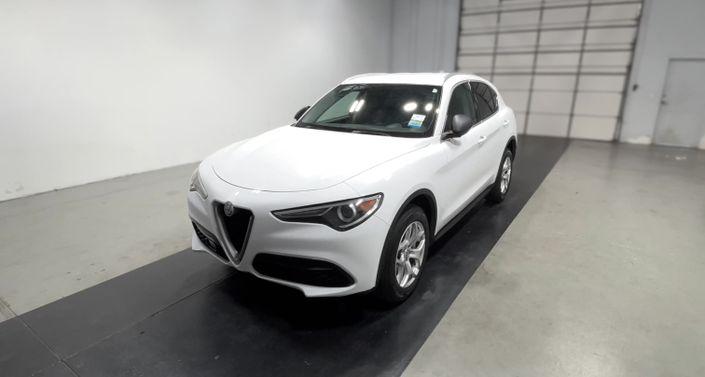 2019 Alfa Romeo Stelvio Base -
                  Tracy, CA
