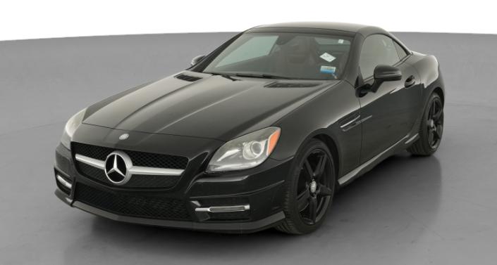 2015 Mercedes-Benz SLK 250 -
                  Richton Park, IL
