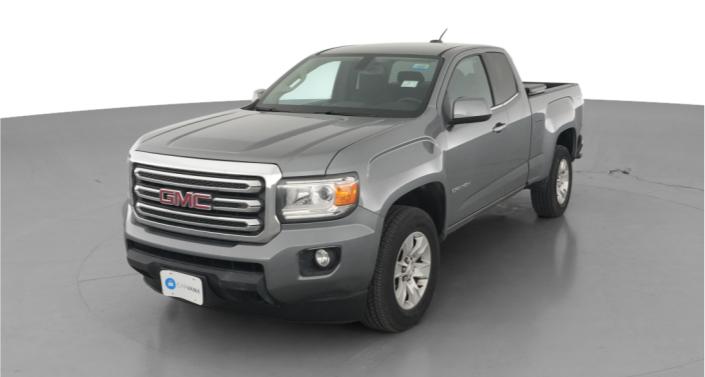 Thumbnail: 2018 GMC Canyon - 1