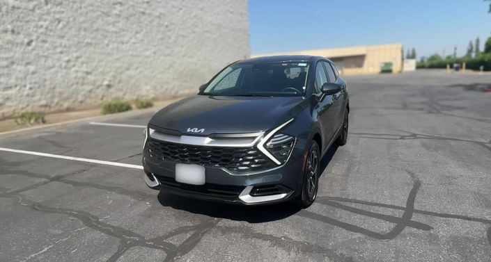 Thumbnail: 2025 Kia Sportage - 1