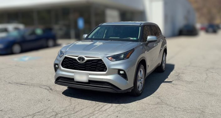 Thumbnail: 2025 Toyota Highlander - 1