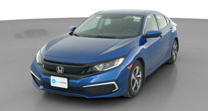 Thumbnail: 2021 Honda Civic - 1