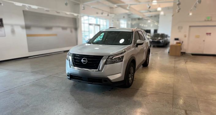 Thumbnail: 2025 Nissan Pathfinder - 1