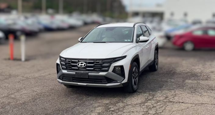 Thumbnail: 2025 Hyundai Tucson - 1