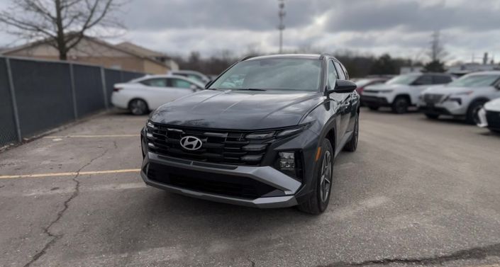 Thumbnail: 2025 Hyundai Tucson - 1