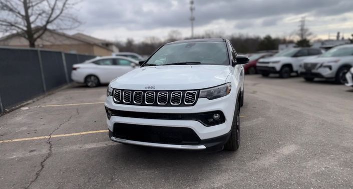 Thumbnail: 2025 Jeep Compass - 1