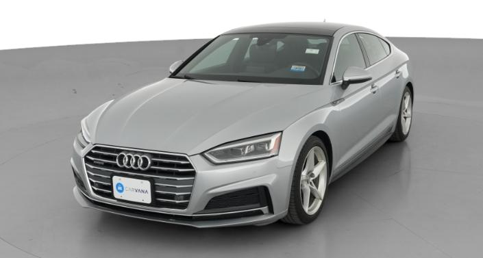 2018 Audi A5 Premium Plus -
                  Lorain, OH
