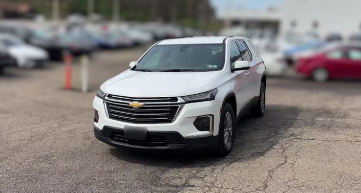 Thumbnail: 2023 Chevrolet Traverse - 1