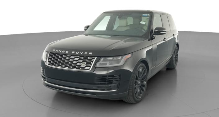 2020 Land Rover Range Rover HSE -
                  Riverside, CA