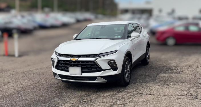 Thumbnail: 2025 Chevrolet Blazer - 1