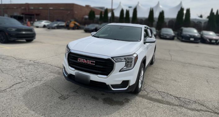 Thumbnail: 2024 GMC Terrain - 1