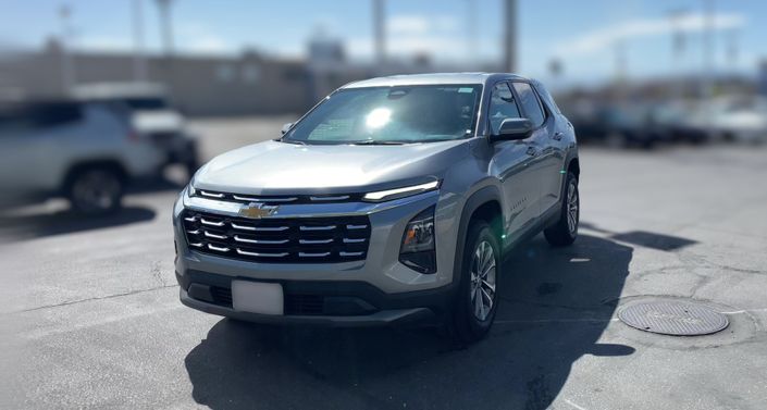 Thumbnail: 2025 Chevrolet Equinox - 1