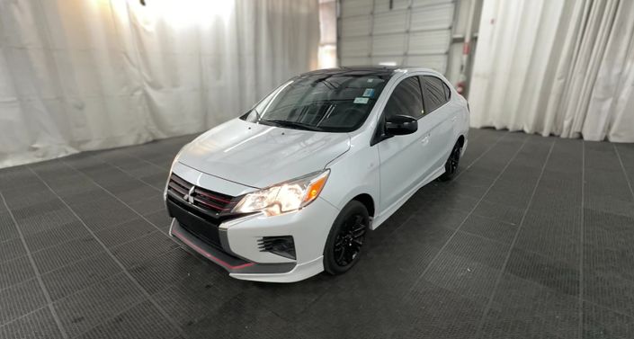 2024 Mitsubishi Mirage G4 Black Edition -
                  North Las Vegas, NV